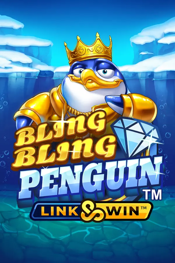 Bling Bling Penguin